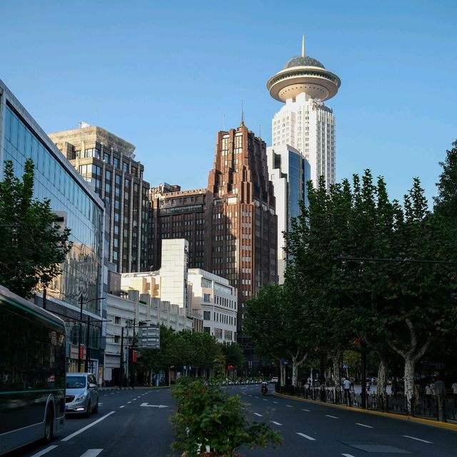 🌆 Huangpu District: Shanghai’s Cultural and Commercial Heart