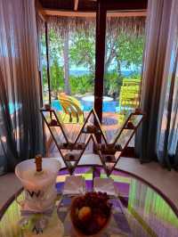 Outstanding Service and Welcoming Environment at W Maldives