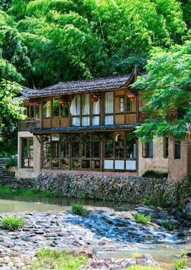 10月的屏南古村落一日遊  行程安排 莆田 → 四坪村 → 龍潭古鎮 → 墘頭村 → 返回莆田 