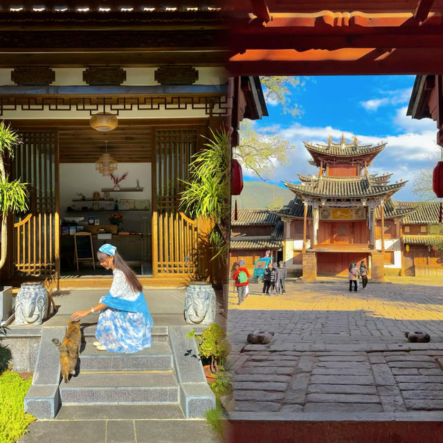【下個月的沙溪，秋色封神！】