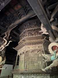 深山中的國寶級建築平武報恩寺一日遊攻略  藏在四川綿陽的平武報恩寺，真是小眾旅行地的一顆明珠！號稱