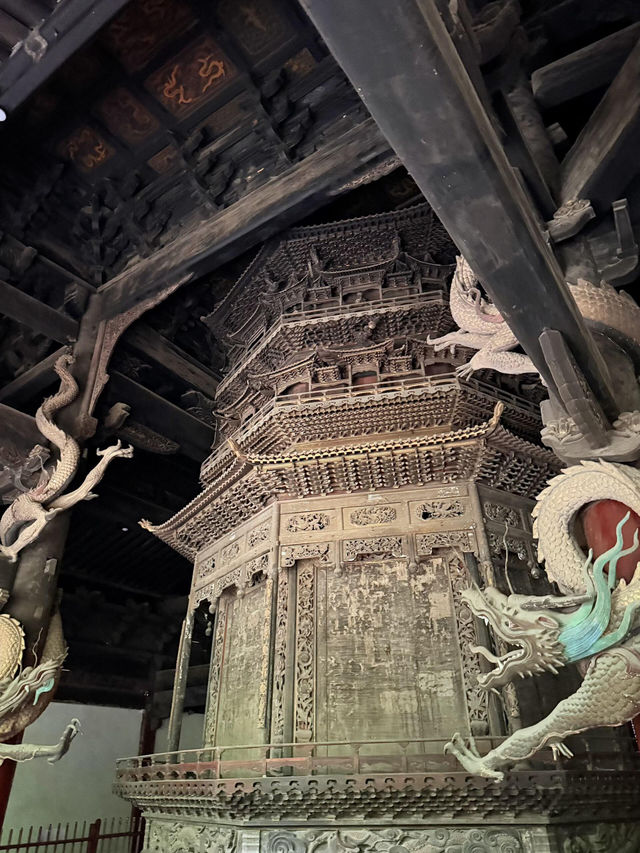 深山中的國寶級建築平武報恩寺一日遊攻略  藏在四川綿陽的平武報恩寺，真是小眾旅行地的一顆明珠！號稱