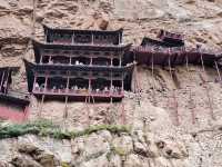 北嶽恆山懸空寺