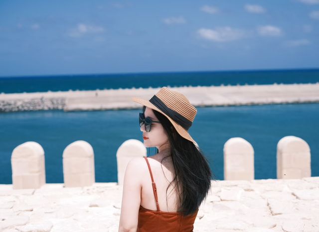 埃及｜亞歷山大一點也不壓力山大