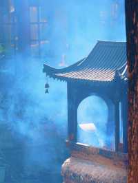 台州國慶寺｜古剎鐘聲遠，心靈歸處尋