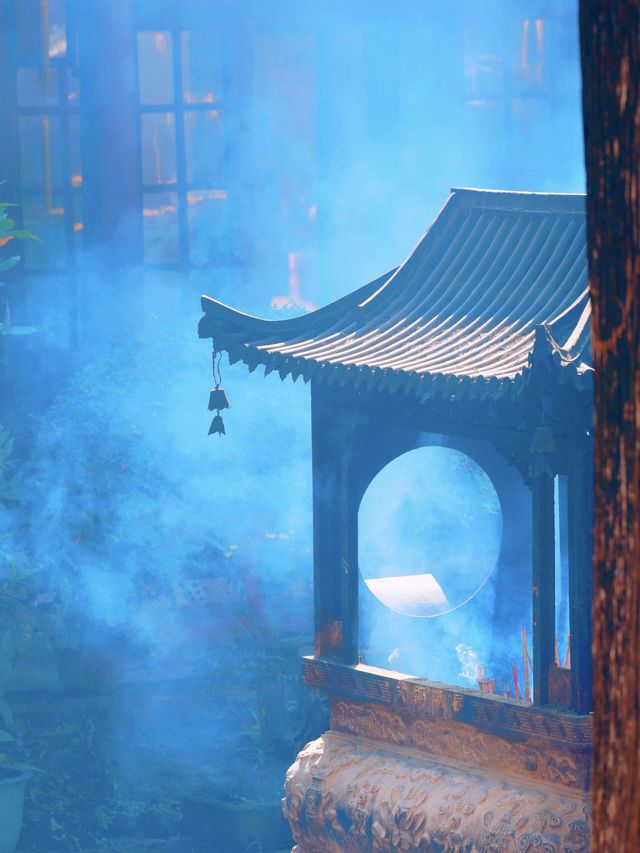台州國慶寺｜古剎鐘聲遠，心靈歸處尋