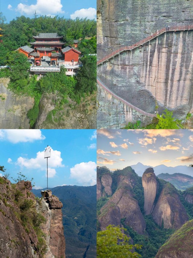 湖南藏着一處被嚴重低估的5A景區，人少景美