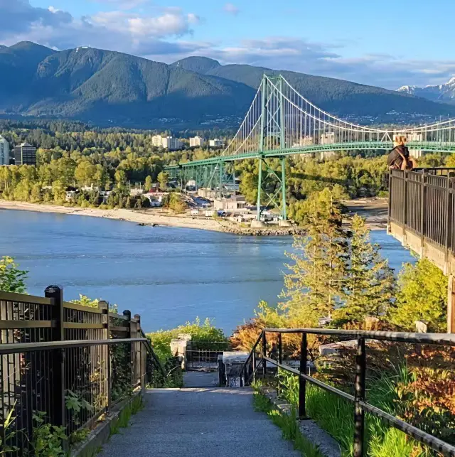 สวนสแตนลีย์—ความลับธรรมชาติที่ขอบเมือง