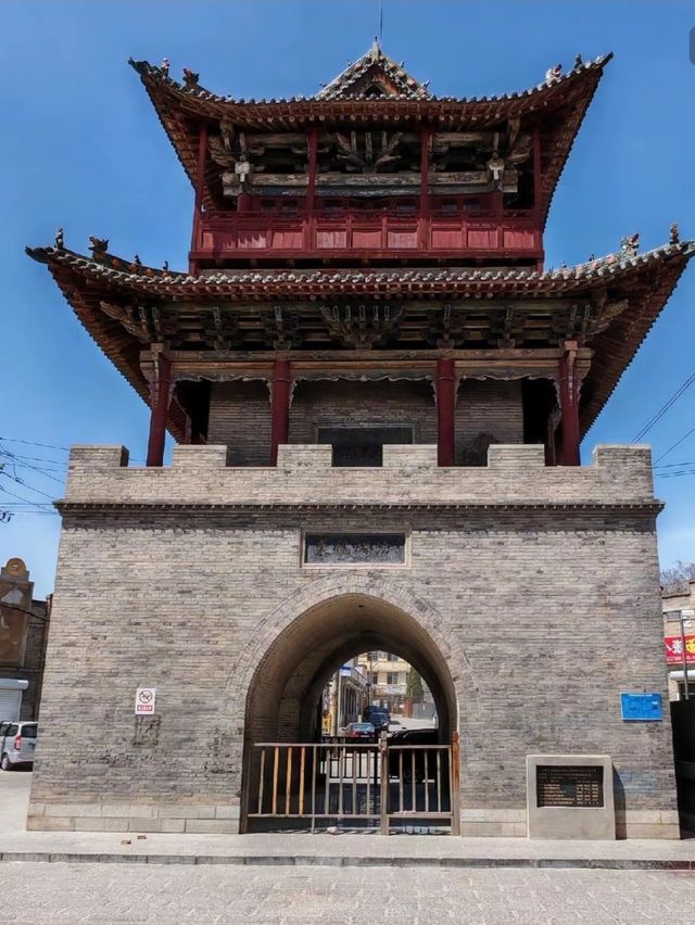 千年一夢是汾城：在醋香與古建中，尋回失落的中原風華