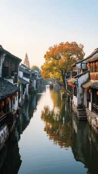 蘇杭四天三晚，玩轉江南，旅行攻略