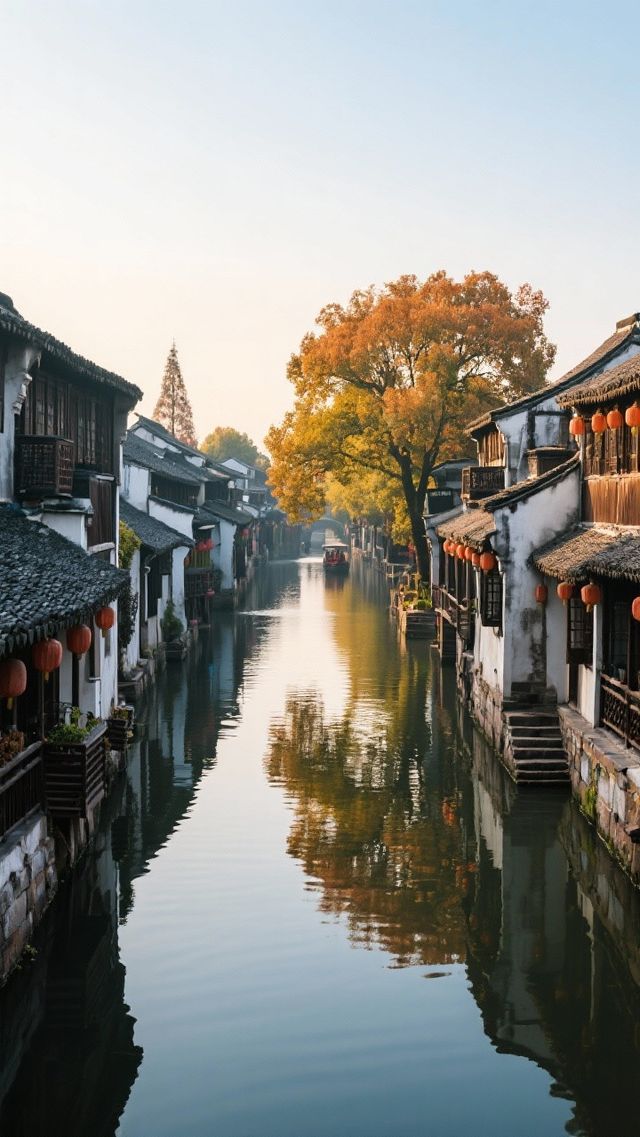 蘇杭四天三晚，玩轉江南，旅行攻略