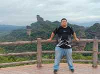 丹霞山奇幻地貌一日深度遊⛰️ 10月内地游