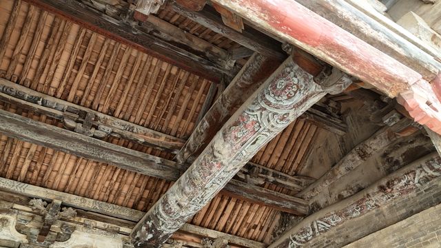 山西陽城開福寺