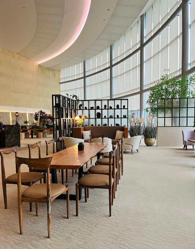 Exceptional Experience at WE Resort in Jeju