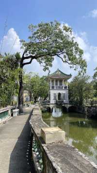 僑鄉古樓漫步指南感受一百年前的絕美花園