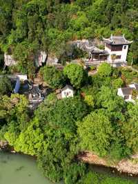 蘇州西山島|闖入太湖中心的橘子海