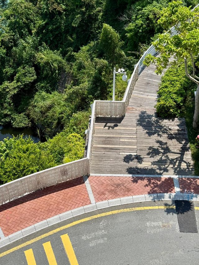 深圳大鵬旅遊住宿！海景民宿躺著看海