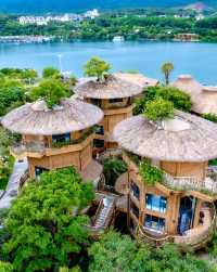 森林海嬉水樂園溫泉模式開啟