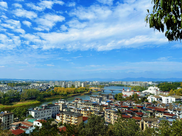 黃山屯溪City walk寶藏路線 黃山屯溪City walk寶藏路線