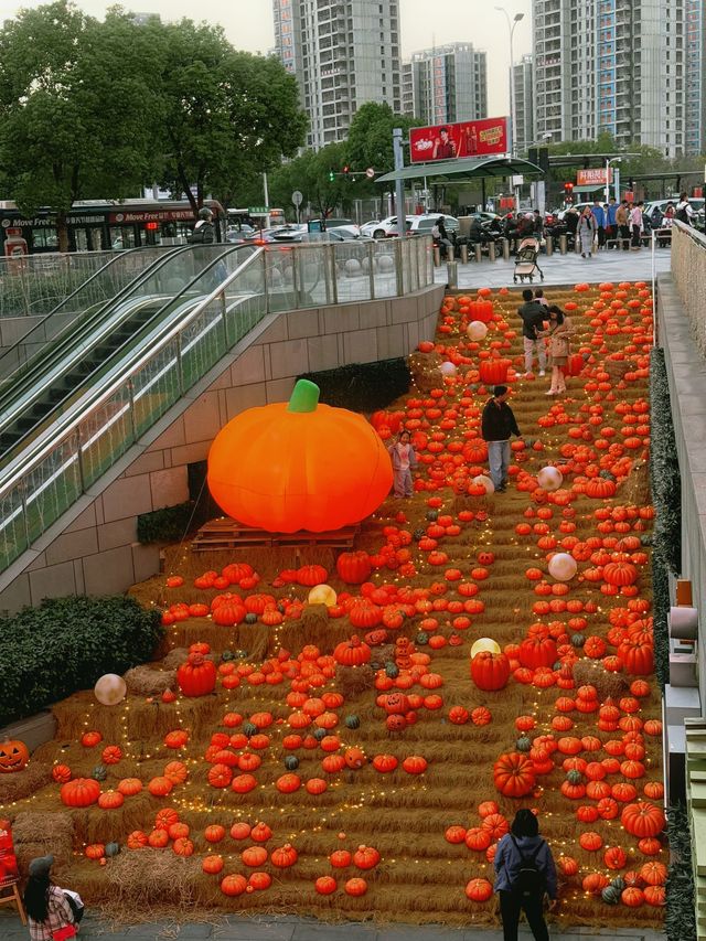 寧波萬聖節氛圍拉滿!打卡這些地方超好拍 寧波萬聖節氛圍拉滿!打卡這些地方超好拍