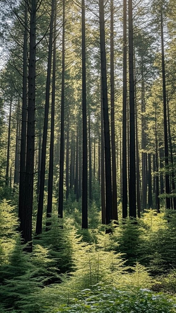 鶴崗原始森林探秘 鶴崗原始森林探秘