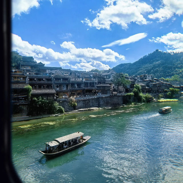 🏮장자제 & 펑황 고성 5일 자유여행, 아름다움과 현실 사이 🚗