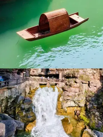 Autumn in Henan is the best off-peak travel season~