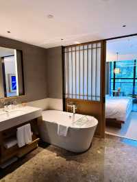 隱世於山野間,泡一場私湯溫泉