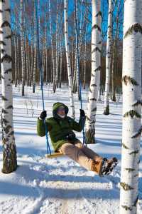 冰雪奇緣!看看在這裡遇到誰