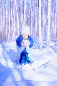 漠河三天兩晚人均3位數,怎麼玩?