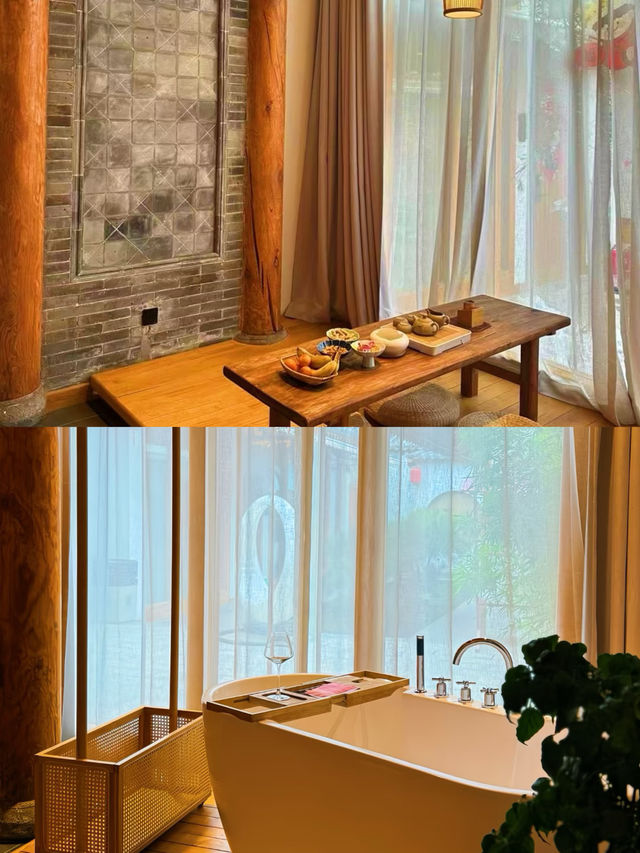 忻州古城挖到神仙小院!連住3天哭著不想走 忻州古城挖到神仙小院!連住3天哭著不想走