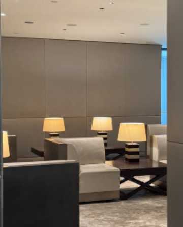 經典永不過時的米蘭阿瑪尼酒店