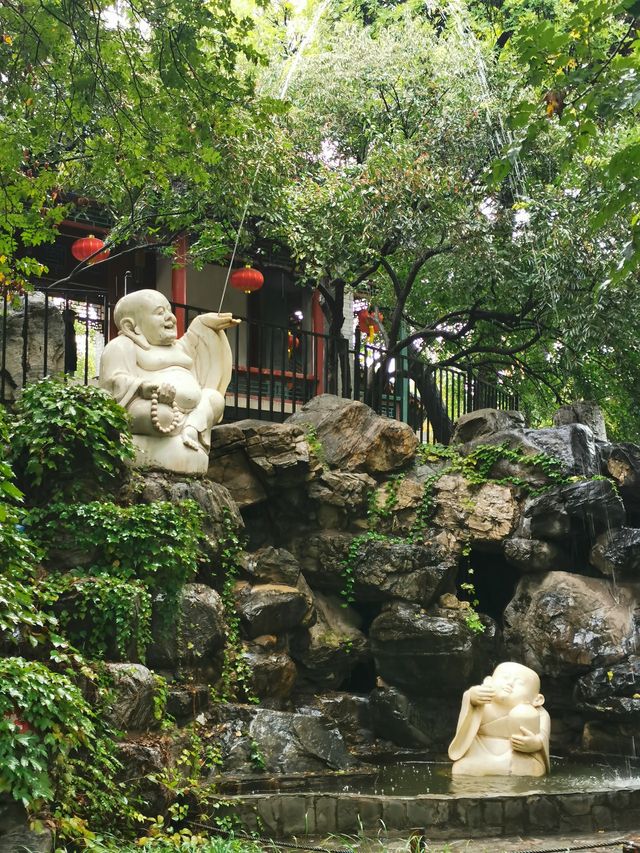 雨潤大觀.翠影浮光 雨潤大觀.翠影浮光