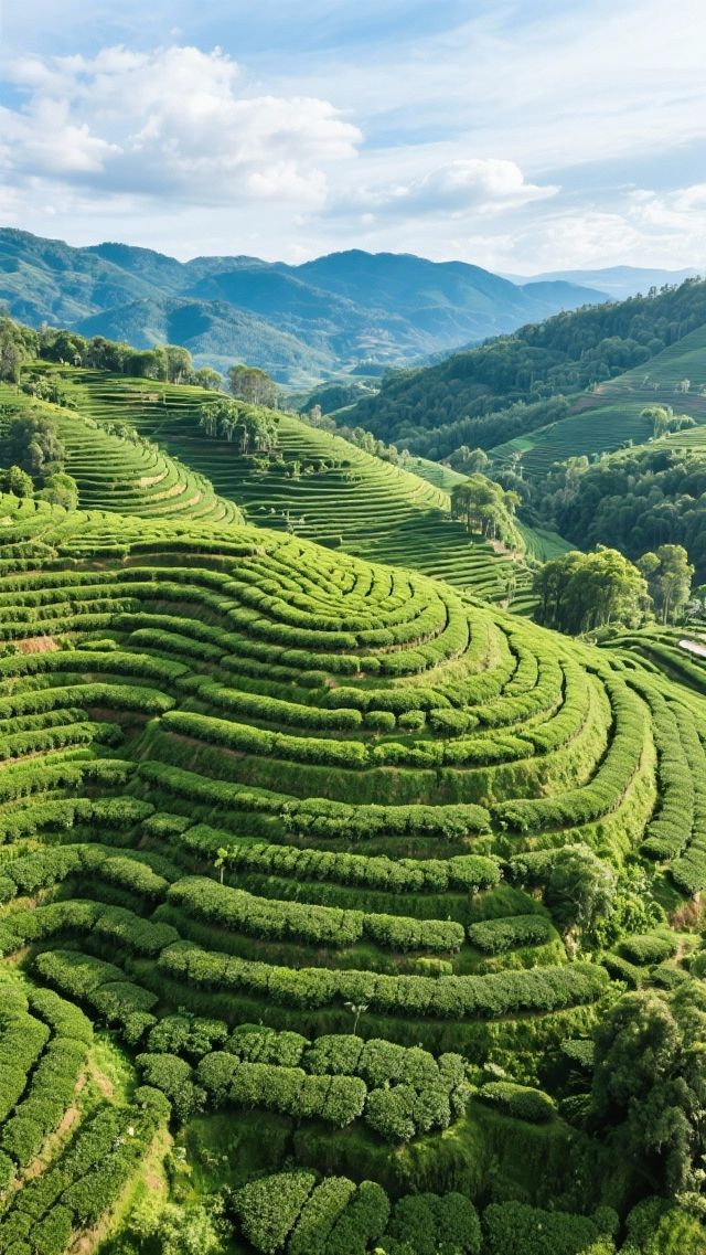 普洱3天2晚998元學生黨必衝的茶香治癒之旅！