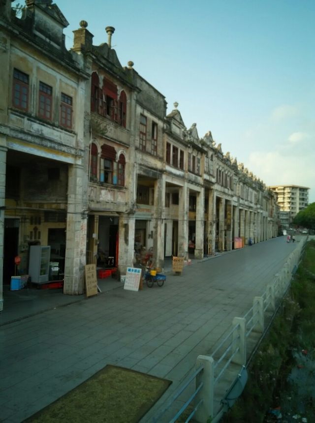 湛江4天深度遊：從老街古韻到海天一色。