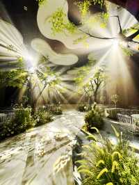 深夜逛展+醉美住宿汝陽杜康大酒店體驗全攻略