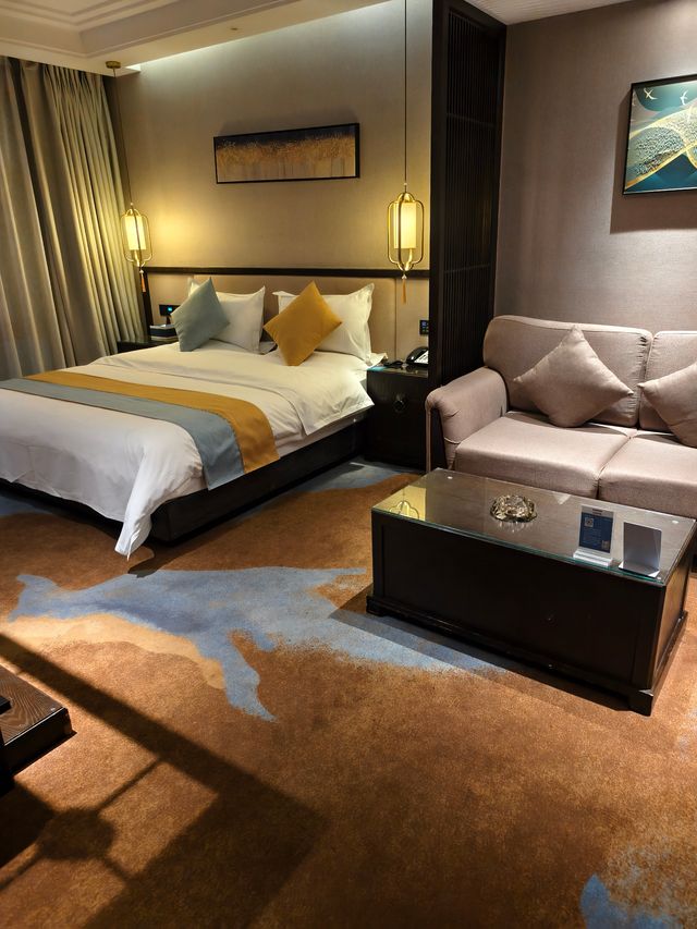 智能酒店入住體驗