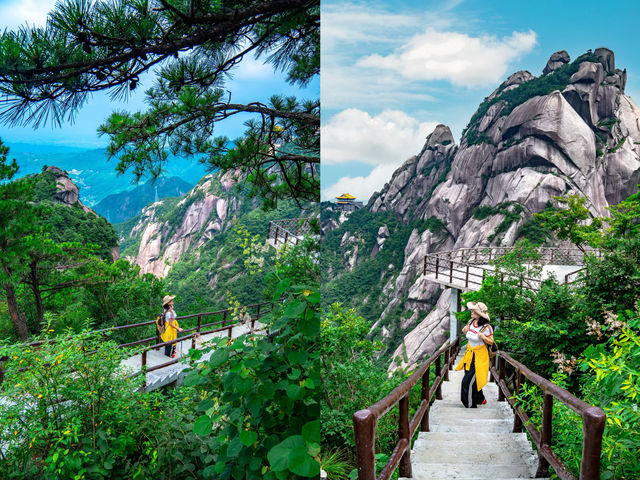 浙江藏著500年明代廊橋！《劍來》原型美成煙雨仙境