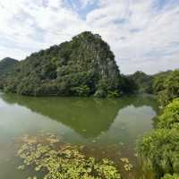 肇慶慢遊記:偷得浮生幾日閒,醉在山水畫卷裡