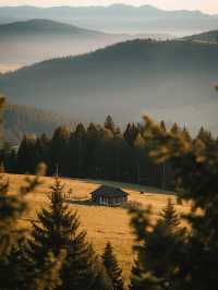 京郊2h飆到!烏蘭察布蘇木山秋景美到心顫