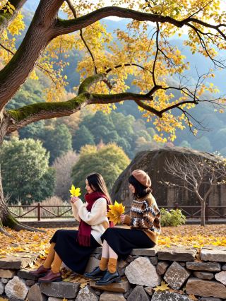 Nanxi River｜Want to escape the hustle and bustle of the city? Come to this fairy-tale mountain and water poetic hometown!