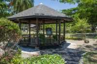 佳藍汶萊度假村之旅 | 沙灘、驚喜與美食 佳藍汶萊度假村位於馬來西亞的亞庇，是個遠離喧囂的悠