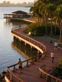 深圳親子賞秋!帶娃解鎖3處童話秘境