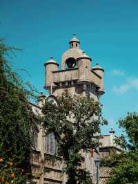 開平碉樓與村落