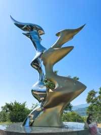 “深圳的盡頭” - 背仔角燈塔 