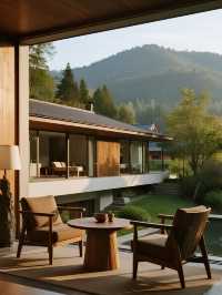 安吉珂玩家別墅|帶娃住野奢villa,私湯樹屋超快樂