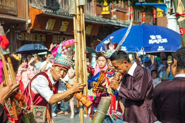12月衝肇興！侗年 + 觀景民宿太絕了
