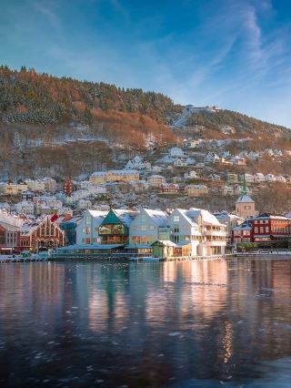 Bergen Winter Travel Guide