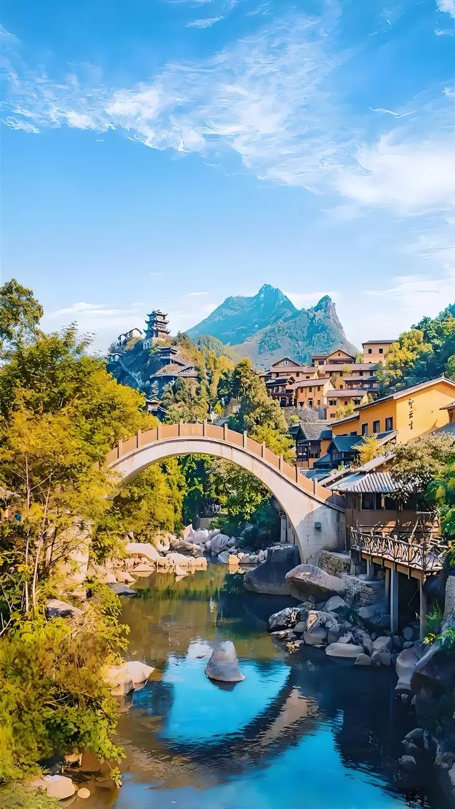 【震撼上線！江西上饒，隱藏的“桃源仙境”你知道嗎？】