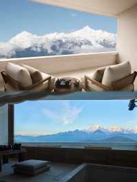 梅里雪山敲出片機位在這！